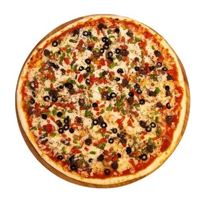 Итальянская с мясом