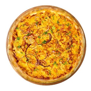 Куриная барбекю