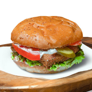 Куриный Бургер