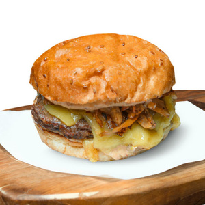 Стейк Сэндвич