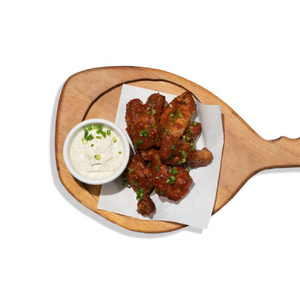 Крылышки Барбекю