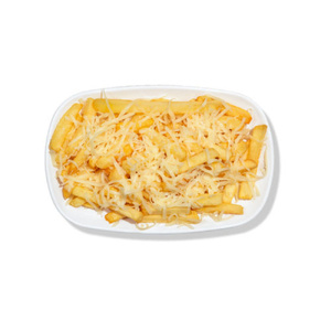 Картофель фри с пармезаном