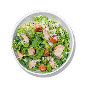 Цезарь c курицей