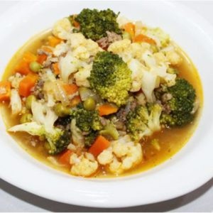 Vegetable dishes