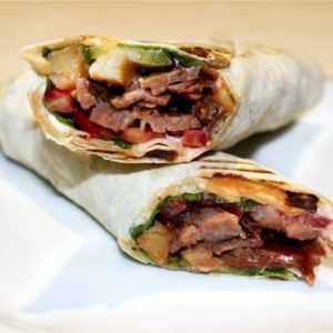 Turkish Shawarma