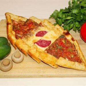 Pide assorted