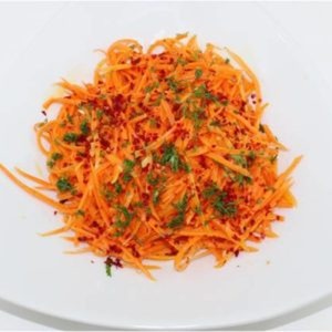 Carrot salad
