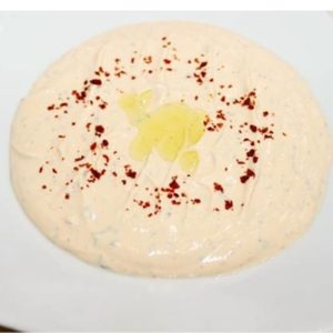 Haidari Sauce