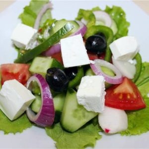 Greek salad