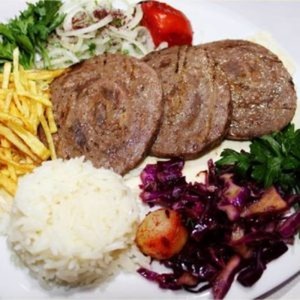 Steak  kefte