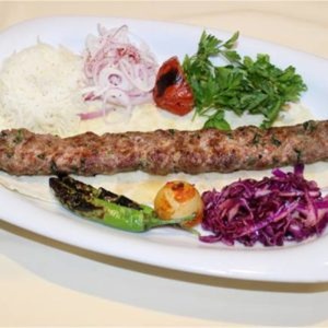 Beyti Kebab