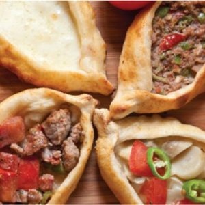 Pide assorted