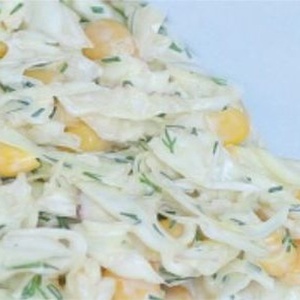 Cabbage salad