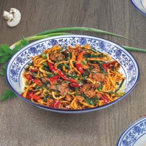 Tsomyang with dzhusai