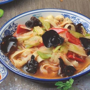 Noodles “Vegetable”