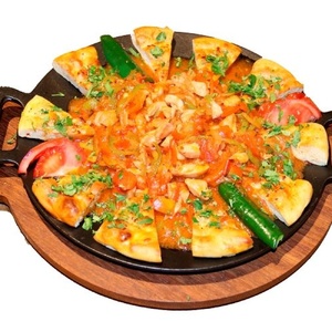 Курица тушеная