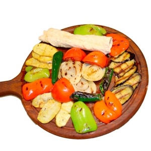 Овощи на гриле