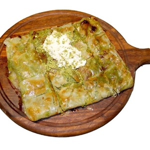 Катмер с каймаком