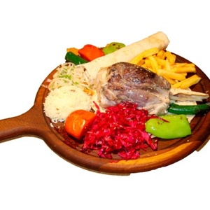 Тандыр кебаб из баранины