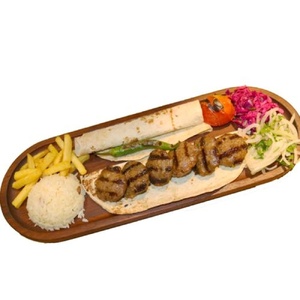 Котлеты на гриле