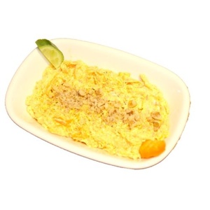 Морковный салат