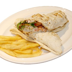 Тортилья с бараниной