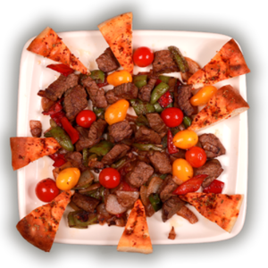 Каварма по-деревенски