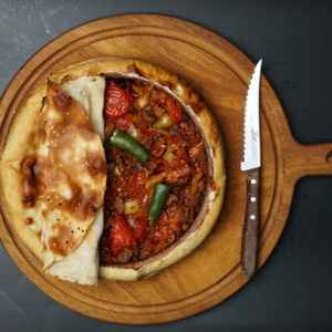 Лесной кебаб