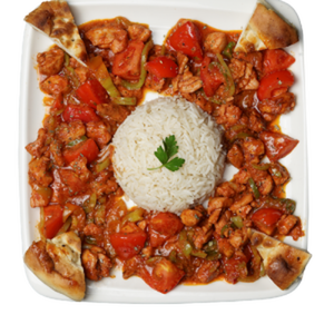 Куриная сач тава