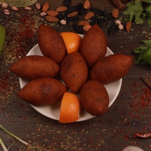 Жареные фрикадельки