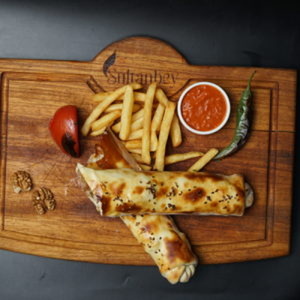 Султанбей шаурма