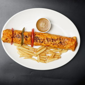 Турецкая шаурма