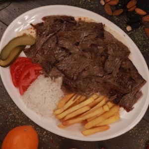 Донер порционный