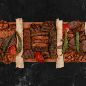 Ассорти на 8 персон