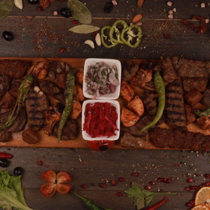 Ассорти на 6 персон