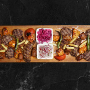 Ассорти на 4 персоны