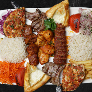 Ассорти на 2 персоны