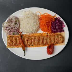 Куриный кебаб