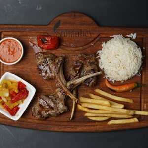 Бараньи корейки