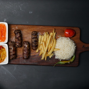 Котлеты Султанбей