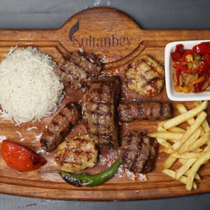 Котлеты ассорти