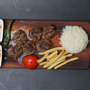 Котлеты классические