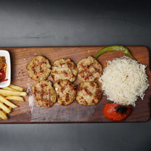 Котлеты куриные