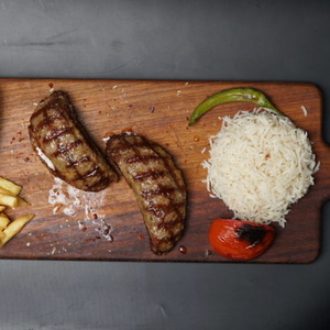 Котлеты сырные