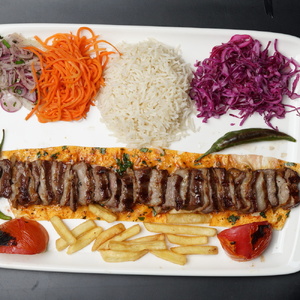 Султанбей шашлык