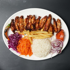 Крылышки Султанбей