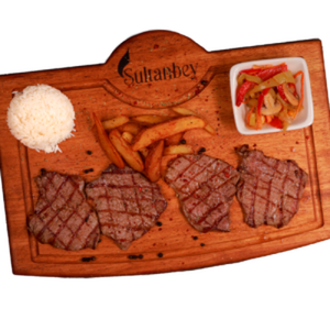 Шашлык япрак