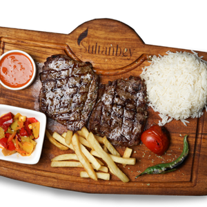 Говяжий бифштекс