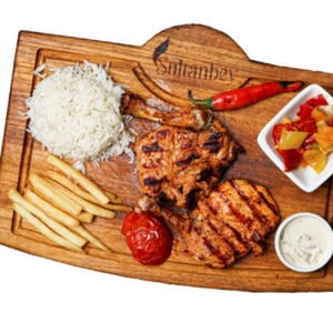 Куриная пирзола