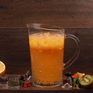 Персиковый лимонад